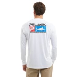 Pelagic Aquatek Deluxe Fishing Shirt