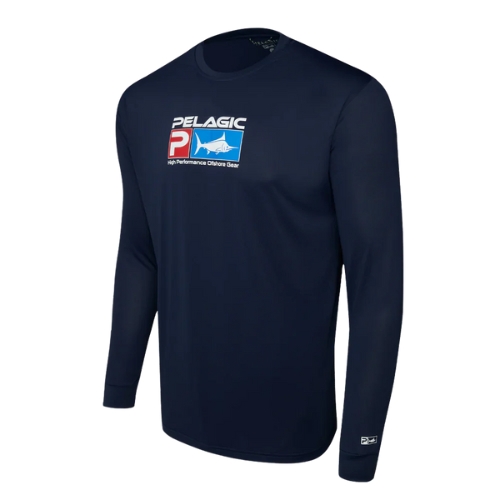 Pelagic Aquatek Deluxe Hoody Light Grey