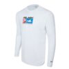 PELAGIC L/S AQUATEK DELUXE WHITE XXL