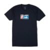 PELAGIC T/S PREMIUM DELUXE NAVY LARGE
