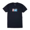 PELAGIC T/S PREMIUM DELUXE NAVY XL