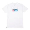 PELAGIC T/S PREMIUM DELUXE WHITE XXL