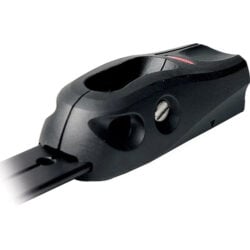 Ronstan Series 25 T-Track, Composite Slide, Pin, Plunger Stop