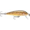 LURE RAPALA CD7 BROWN TRT