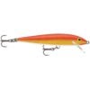RAPALA FLOATING F11 GOLD FLURO RED