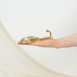 Scallop Shell Hook