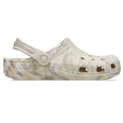 Crocs Classic Clog - Marble Bone