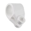 CANOPY FIT CLAMP WHT 25MM O.D. TUBE