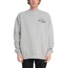 SALTY CREW STOKED CREW GRY XXL