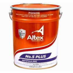 Altex #5 PLUS Antifouling
