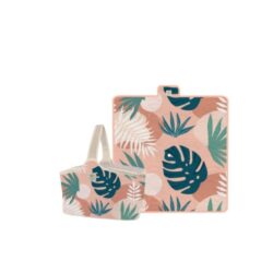 Good Vibes Co. Daytrip Kit - Blush Palm