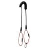 ROD LEASH 1MTR COIL RED