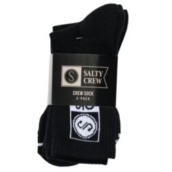 Salty Crew Alpha Socks 3 Pack