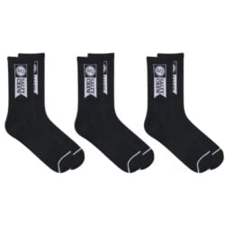 Salty Crew Alpha Socks 3 Pack