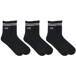 Salty Crew Alpha Stripe Socks 3 Pack