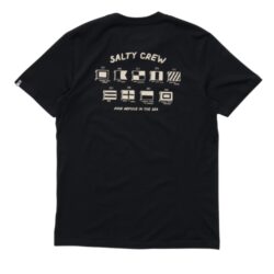 Salty Crew Call Sign Tee