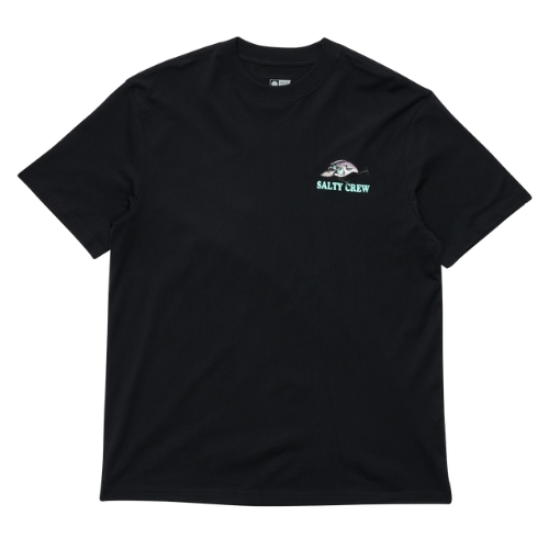 SALTY CREW CAST LIFE TEE LRG SALTY CREW CAST LIFE TEE LRG