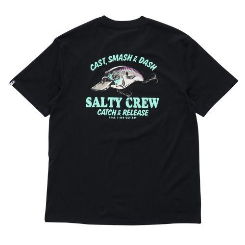 Salty Crew Cast Life Tee