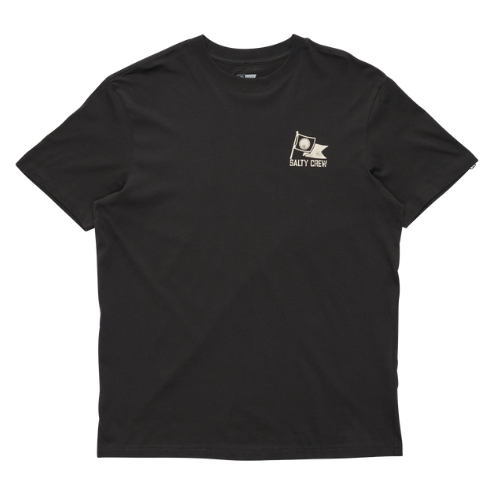 SALTY CREW FLAG DAY TEE LRG SALTY CREW FLAG DAY TEE LRG