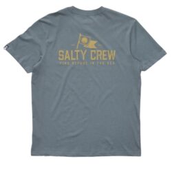 Salty Crew Flag Day Tee
