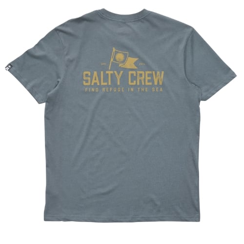 Salty Crew Flag Day Tee