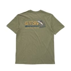 Salty Crew Live Bait Tee