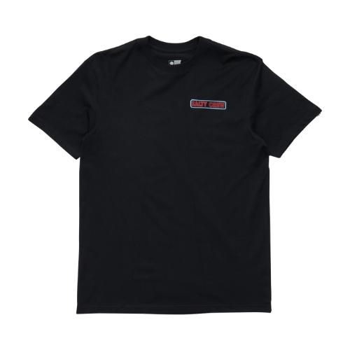 SALTY CREW NEON SIGN TEE LRG SALTY CREW NEON SIGN TEE LRG