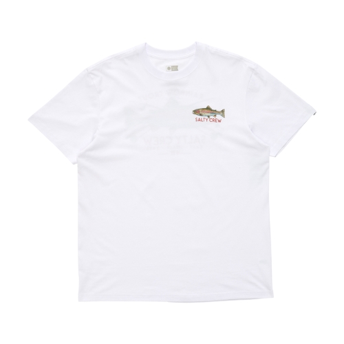 Salty Crew Trout Mount Tee