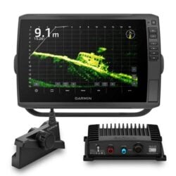 Garmin LiveScope Plus Bundle W/ ECHOMAP Ultra2 105SV