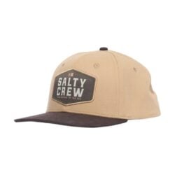 Salty Crew Buckle Structured 6 Panel