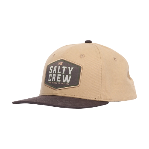 Salty Crew Buckle Structured 6 Panel