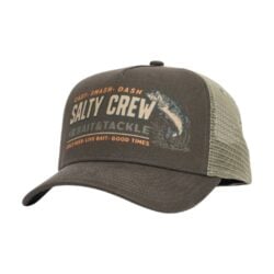 Salty Crew Live Bait Retro Trucker