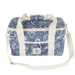 Good Vibes Co. 15 Can Cooler - Tahitian Blue