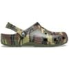 CROCS CLOG CAMO KIDS 10