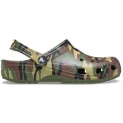 Crocs Classic Kids Clog - Camouflage