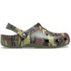 CROCS CLOG CAMO JUNIOR 1