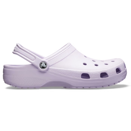 CROCS CLOG LAVENDER M6/W8 CROCS CLOG LAVENDER M6/W8