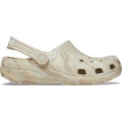 Crocs Classic Kids Clog - Marble Bone