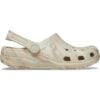 CROCS CLOG MARBLE BONE JUNIOR 3