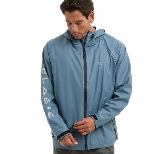 PELAGIC JACKET CHUBASCO GRAPHITE XL PELAGIC JACKET CHUBASCO GRAPHITE XL