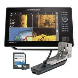 Humminbird XPLORE 10 Coastmaster