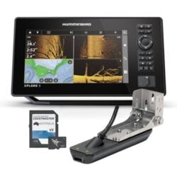Humminbird XPLORE 9 Coastmaster