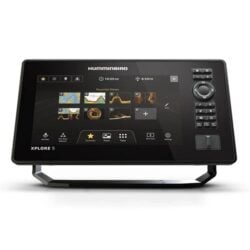 Humminbird XPLORE 9 Coastmaster