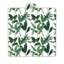 Good Vibes Co. Picnic Mat - Botanical