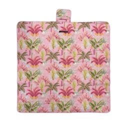 Good Vibes Co. Picnic Mat - Tropicana