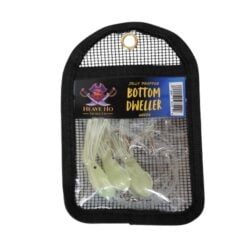 Jolly Dropper Bottom Dweller - Lumo Green