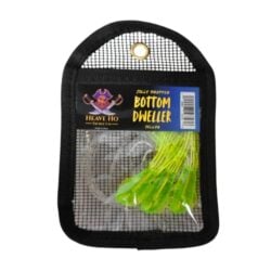 Jolly Dropper Bottom Dweller- Transparent Yellow