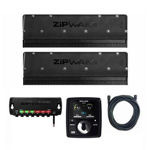 Zipwake Pro 450S Trimtabs