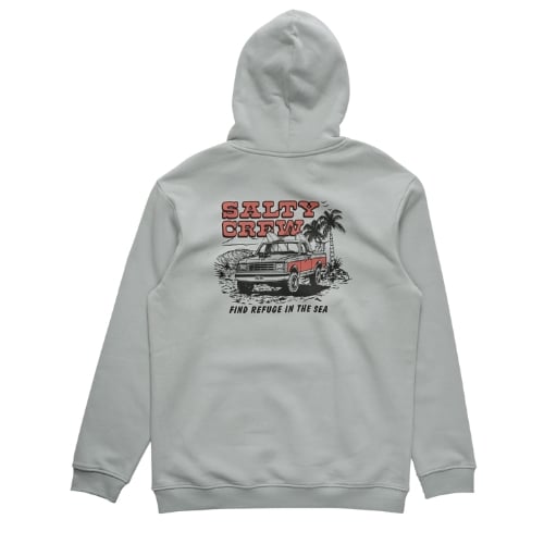 Salty Crew Truck Stop Hood