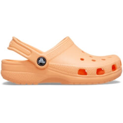 Crocs Classic Kids Clog - Electric Sunstone
